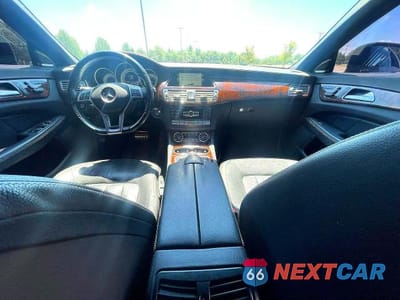 Zdjęcie 9 z 10 samochodu: 2014 MERCEDES-BENZ CLS 550 4MATIC VIN:WDDLJ9BB3EA098056 - miniatura