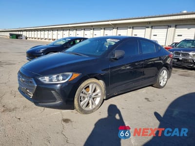 2018 HYUNDAI ELANTRA SE 5NPD74LF3JH316727 - główne zdjęcie licytacji z USA - miniatura