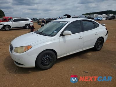 2008 HYUNDAI ELANTRA GLS KMHDU46D38U545522 - główne zdjęcie licytacji z USA - miniatura
