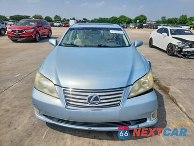 Piąte zdjęcie samochodu w środku: 2010 LEXUS ES 350 VIN:JTHBK1EG1A2406064 - miniatura