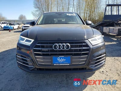 Piąte zdjęcie samochodu w środku: 2020 AUDI Q5 E PREMIUM PLUS VIN:WA1E2AFY8L2056936 - miniatura
