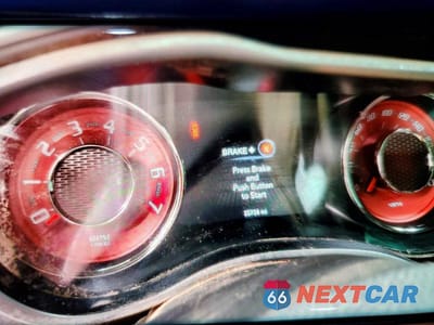 Zdjęcie 9 z 12 samochodu: 2019 DODGE CHALLENGER SRT HELLCAT VIN:2C3CDZC99KH750001 - miniatura