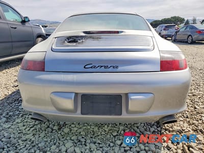 Zdjęcie 6 z 12 samochodu: 2003 PORSCHE 911 CARRERA 2 VIN:WP0AA29923S620789 - miniatura
