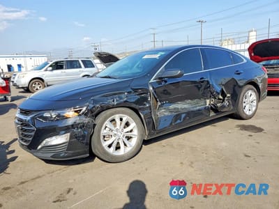 2024 CHEVROLET MALIBU LT 1G1ZD5ST7RF170780 - główne zdjęcie licytacji z USA - miniatura