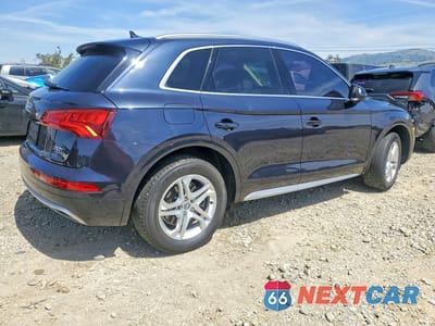 Trzecie zdjęcie samochodu z tyłu: 2018 AUDI Q5 PREMIUM PLUS VIN:WA1BNAFY8J2174248 - miniatura