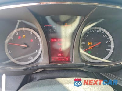Zdjęcie 9 z 13 samochodu: 2016 GMC TERRAIN DENALI VIN:2GKFLVE31G6317129 - miniatura