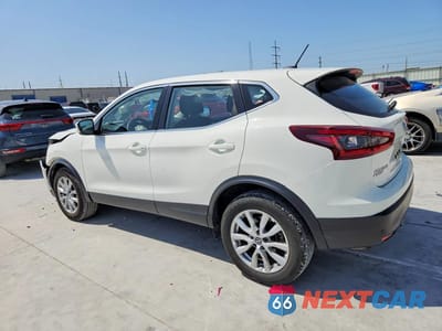 Drugie zdjęcie samochodu z przodu: 2022 NISSAN ROGUE SPORT S VIN:JN1BJ1AV9NW343032 - miniatura