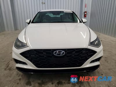 Piąte zdjęcie samochodu w środku: 2023 HYUNDAI SONATA SEL VIN:KMHL64JA9PA288823 - miniatura