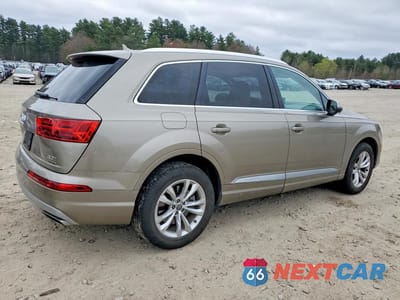 Trzecie zdjęcie samochodu z tyłu: 2017 AUDI Q7 PREMIUM PLUS VIN:WA1LABF7XHD006946 - miniatura