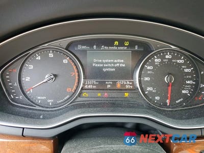 Zdjęcie 9 z 13 samochodu: 2023 AUDI A5 PREMIUM 40 VIN:WAUABCF51PA042598 - miniatura