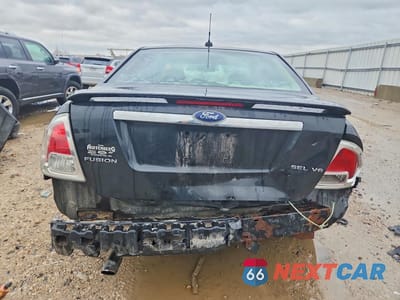 Zdjęcie 6 z 12 samochodu: 2009 FORD FUSION VIN:3FAHP081X9R191649 - miniatura