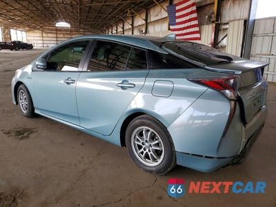 Drugie zdjęcie samochodu z przodu: 2016 TOYOTA PRIUS TWO VIN:JTDKBRFU8G3023309 - miniatura