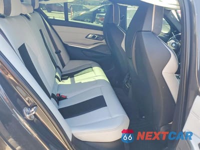 Zdjęcie 10 z 12 samochodu: 2022 BMW M3 COMPETITION VIN:WBS43AY02NFM46005 - miniatura