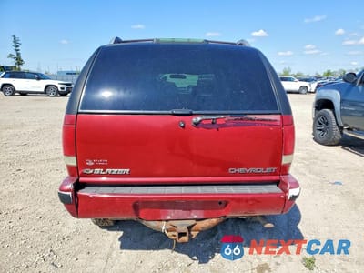 Zdjęcie 6 z 13 samochodu: 1996 CHEV BLAZER VIN:1GNDT13W1T2171256 - miniatura