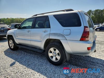 Drugie zdjęcie samochodu z przodu: 2004 TOYOTA 4RUNNER SR5 VIN:JTEZU14R848014306 - miniatura