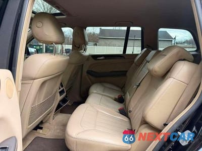 Zdjęcie 12 z 13 samochodu: 2015 MERCEDES-BENZ GL 450 4MATIC VIN:4JGDF6EE5FA448045 - miniatura