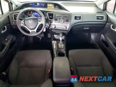 Zdjęcie 9 z 13 samochodu: 2014 HONDA CIVIC LX VIN:2HGFB2F50EH512610 - miniatura