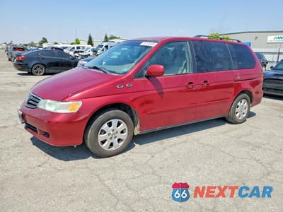2004 HONDA ODYSSEY EXL 5FNRL18994B070451 - główne zdjęcie licytacji z USA - miniatura