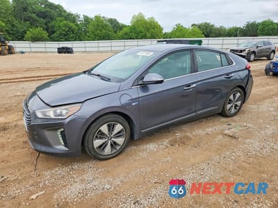 2019 HYUNDAI IONIQ LIMITED KMHC75LD4KU167764 - główne zdjęcie licytacji z USA - miniatura