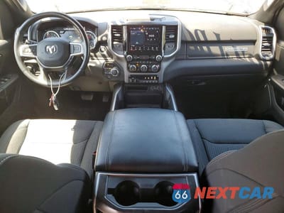 Zdjęcie 8 z 12 samochodu: 2022 RAM 1500 BIG HORN VIN:1C6RRFFG0NN427300 - miniatura