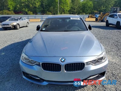 Piąte zdjęcie samochodu w środku: 2013 BMW 328 I SULEV VIN:WBA3C1G55DNR48895 - miniatura