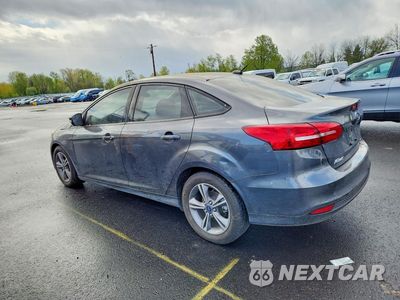 Drugie zdjęcie samochodu z przodu: 2017 FORD FOCUS SE VIN:1FADP3FE4HL310041 - miniatura