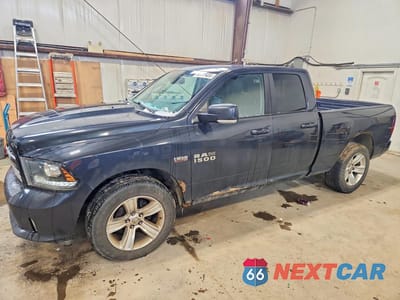 2014 RAM 1500 SPORT 1C6RR7HT0ES289310 - główne zdjęcie licytacji z USA - miniatura