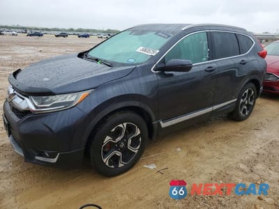 2019 HONDA CR-V TOURING 7FARW1H91KE006879 - główne zdjęcie licytacji z USA - miniatura