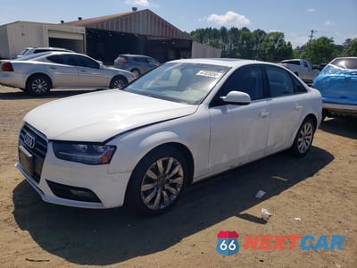 2013 AUDI A4 PREMIUM WAUAFAFL2DN016040 - główne zdjęcie licytacji z USA - miniatura