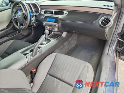 Zdjęcie 8 z 12 samochodu: 2014 CHEVROLET CAMARO LS VIN:2G1FA1E37E9197142 - miniatura