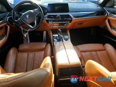 Zdjęcie 8 z 11 samochodu: 2019 BMW 540 I VIN:WBAJE5C55KWW06353 - miniatura