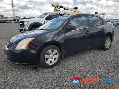 2009 NISSAN SENTRA 2.0 3N1AB61E79L629950 - główne zdjęcie licytacji z USA - miniatura