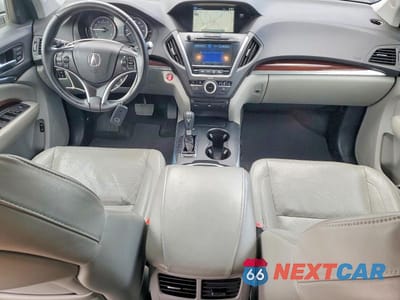 Zdjęcie 8 z 13 samochodu: 2014 ACURA MDX ADVANCE VIN:5FRYD3H82EB018431 - miniatura