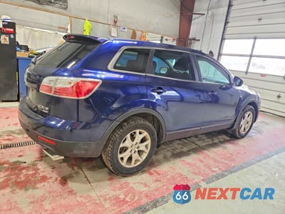 Trzecie zdjęcie samochodu z tyłu: 2011 MAZDA CX-9 VIN:JM3TB3BV4B0301706 - miniatura