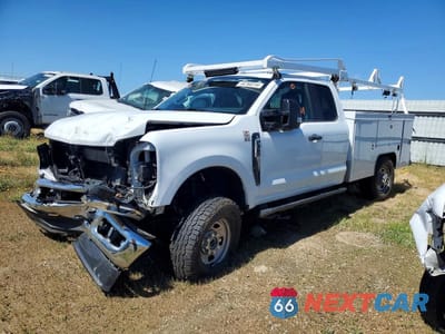 2024 FORD F350 SUPER DUTY UTILITY / SERVICE TRUCK 1FD8X3FN8REE87916 - główne zdjęcie licytacji z USA - miniatura