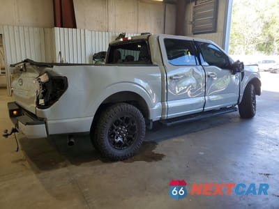 Trzecie zdjęcie samochodu z tyłu: 2024 FORD F150 XLT VIN:1FTEW3KP6RKD97201 - miniatura