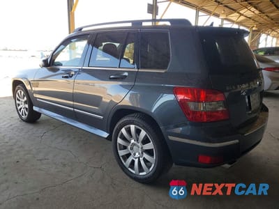 Drugie zdjęcie samochodu z przodu: 2010 MERCEDES-BENZ GLK 350 4MATIC VIN:WDCGG8HB2AF327331 - miniatura