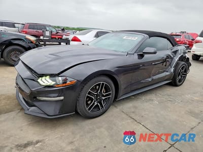 2022 FORD MUSTANG 1FATP8UH1N5103046 - główne zdjęcie licytacji z USA - miniatura