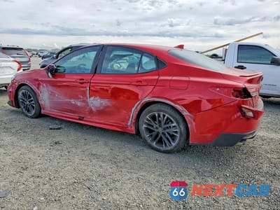 Drugie zdjęcie samochodu z przodu: 2025 TOYOTA CAMRY SE VIN:4T1DAACK0SU136055 - miniatura