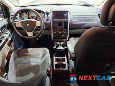 Zdjęcie 8 z 14 samochodu: 2010 DODGE GRAND CARAVAN SE VIN:2D4RN4DE9AR297138 - miniatura