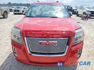 Piąte zdjęcie samochodu w środku: 2013 GMC TERRAIN DENALI VIN:2GKFLYE32D6274319 - miniatura