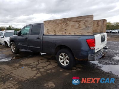 Drugie zdjęcie samochodu z przodu: 2008 NISSAN TITAN XE VIN:1N6AA07F48N337679 - miniatura