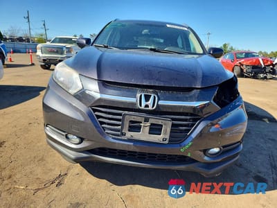Piąte zdjęcie samochodu w środku: 2018 HONDA HR-V EXL VIN:3CZRU6H76JM707435 - miniatura