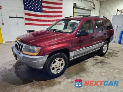 2000 JEEP GRAND CHEROKEE 1J4GW48N9YC318367 - główne zdjęcie licytacji z USA - miniatura