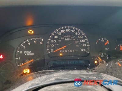 Zdjęcie 9 z 12 samochodu: 2006 CHEVROLET SILVERADO K1500 VIN:1GCEK19B16Z207222 - miniatura