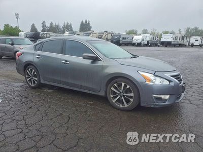 Czwarte zdjęcie samochodu z boku: 2014 NISSAN ALTIMA 2.5 S VIN:1N4AL3AP8EC127714 - miniatura