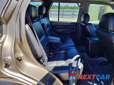 Zdjęcie 11 z 13 samochodu: 2002 NISSAN PATHFINDER SE VIN:JN8DR09Y72W720142 - miniatura