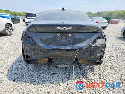 Zdjęcie 6 z 12 samochodu: 2019 GENESIS G70 3.3T ADVANCED VIN:KMTG34LE2KU039674 - miniatura