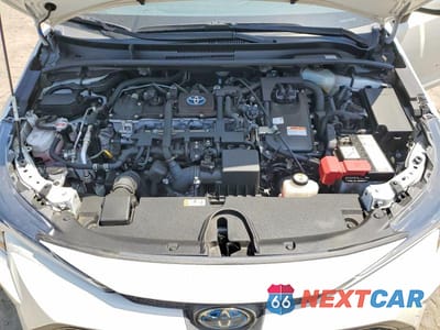 Zdjęcie 11 z 12 samochodu: 2021 TOYOTA COROLLA LE VIN:JTDEAMDE4MJ030330 - miniatura