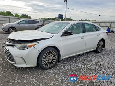2016 TOYOTA AVALON LIMITED 4T1BK1EB7GU235674 - główne zdjęcie licytacji z USA - miniatura